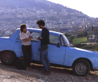Scène du film Paradise Now