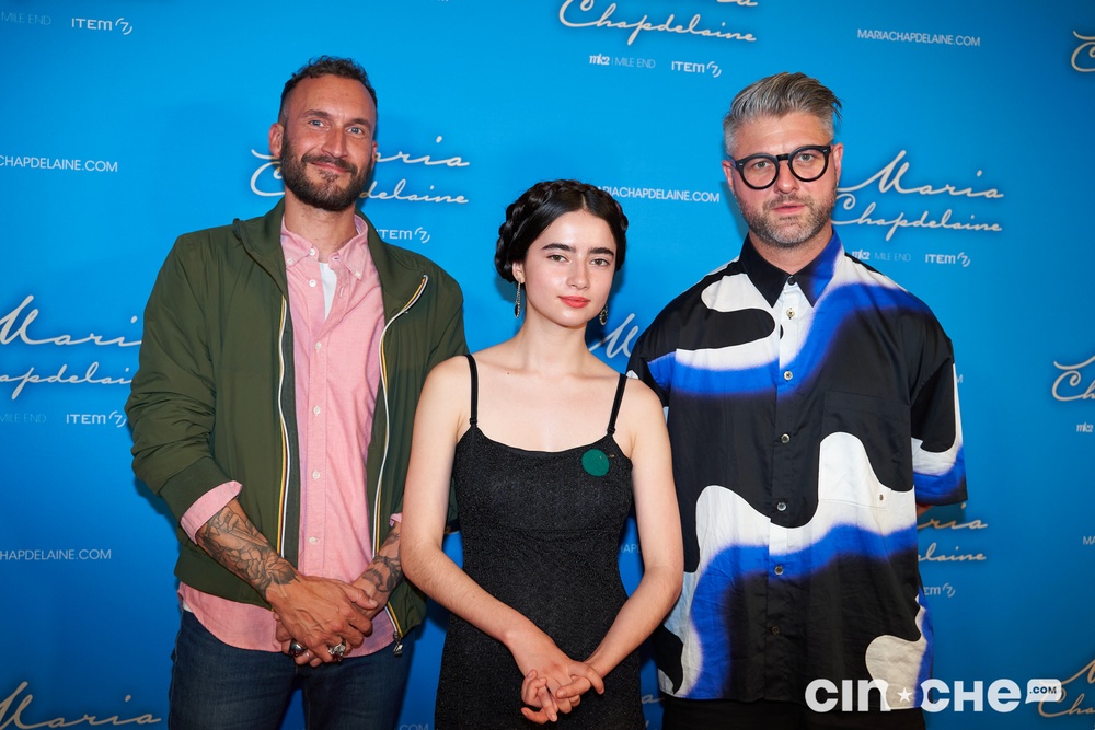 Première du film Maria Chapdelaine