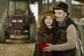 Une scène du film La ritournelle Une scène du film La ritournelle