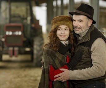 Une scène du film La ritournelle