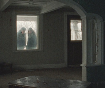Une scène du film Répertoire des villes disparues