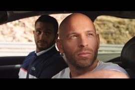 Une scène du film Taxi 5 Une scène du film Taxi 5