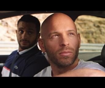 Une scène du film Taxi 5