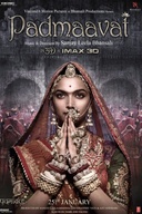 Affiche du film Padmaavat