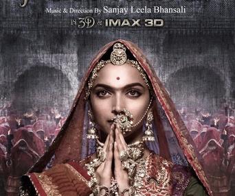 Affiche du film Padmaavat