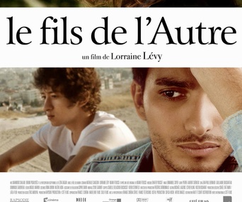 Affiche du film Le fils de l'autre