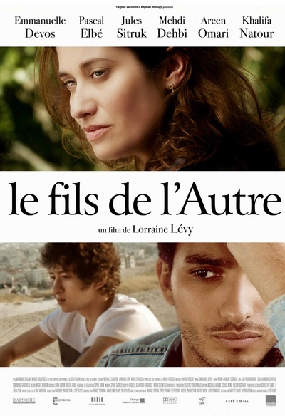 Affiche du film Le fils de l'autre