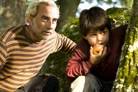 Scène du film Magique