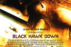 Affiche du film Black Hawk Down