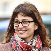 Photo de Anne Charrier