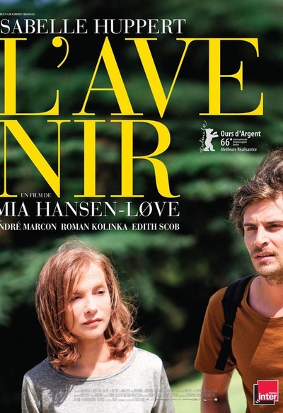 Affiche du film L'avenir