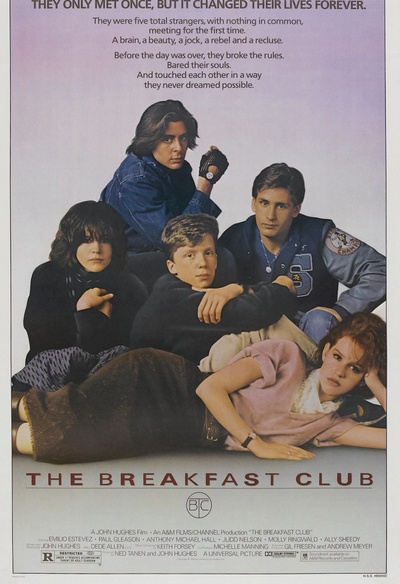 Affiche du film Breakfest Club