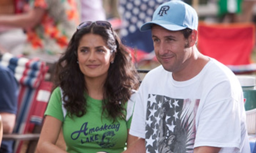Nouvelle bande-annonce de la comédie Grown Ups