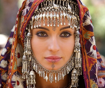 Une scène du film Exodus: Gods and Kings