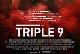 Affiche du film Triple 9