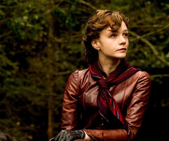 Une scène du film Far from the Madding Crowd