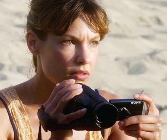 Scène du film A Perfect Getaway