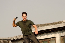 Scène du film Mission: Impossible 3 Scène du film Mission: Impossible 3
