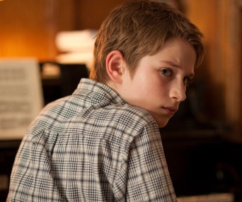 Une scène du film Extremely Loud and Incredibly Close