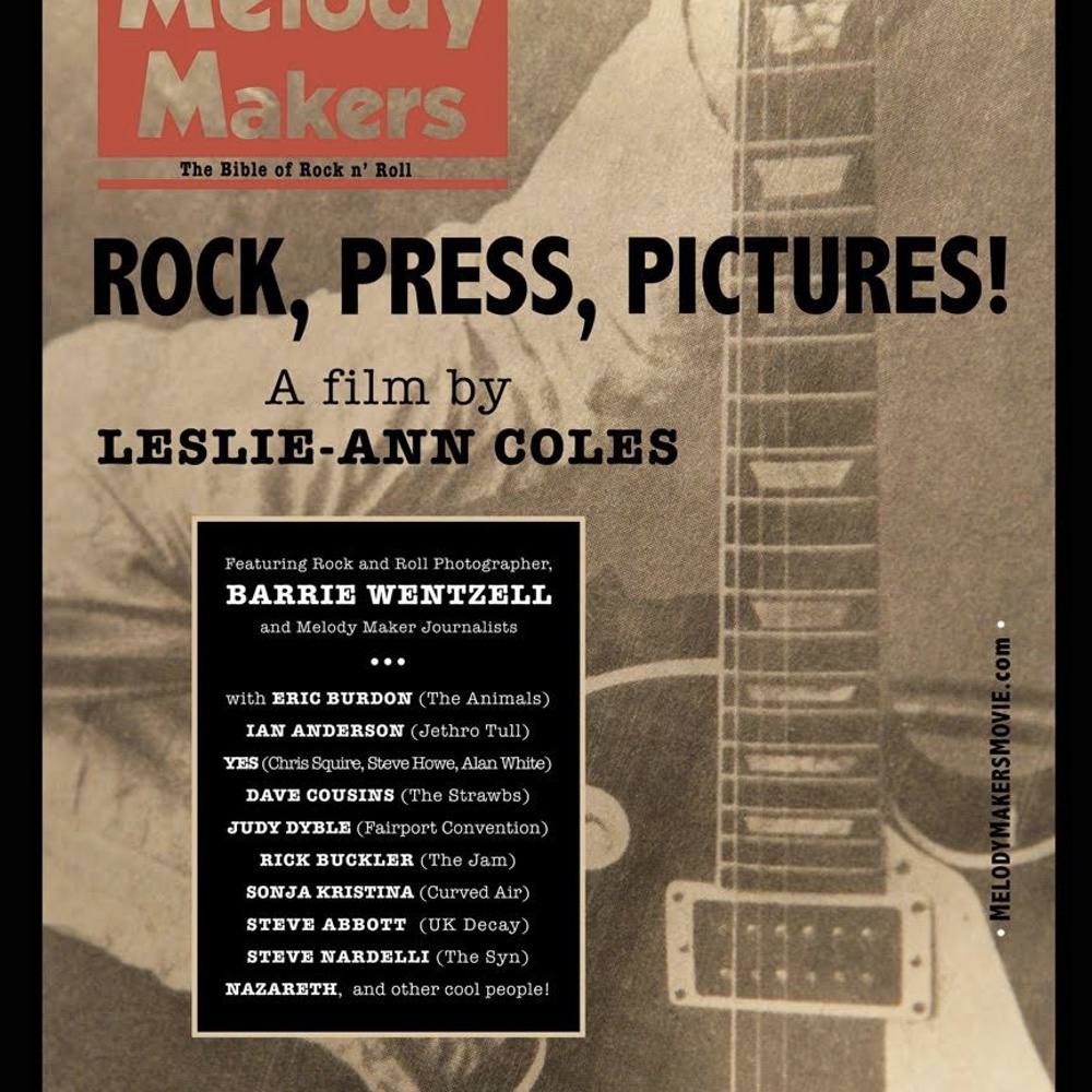 Affiche du film Melody Makers