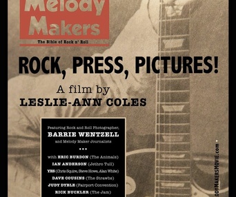 Affiche du film Melody Makers