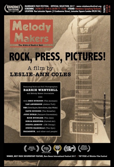 Affiche du film Melody Makers