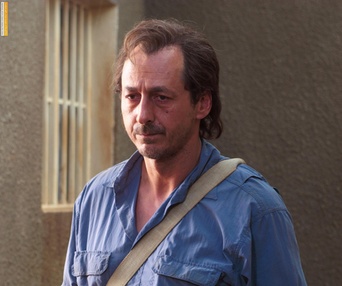 Scène du film Un dimanche à Kigali