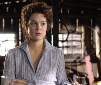 Scène du film Aurore