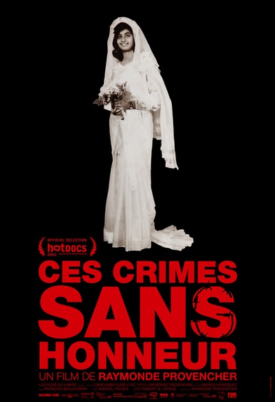 Affiche du film Ces crimes sans honneur