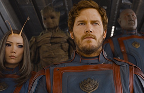Image du film Guardians of the Galaxy Vol. 3