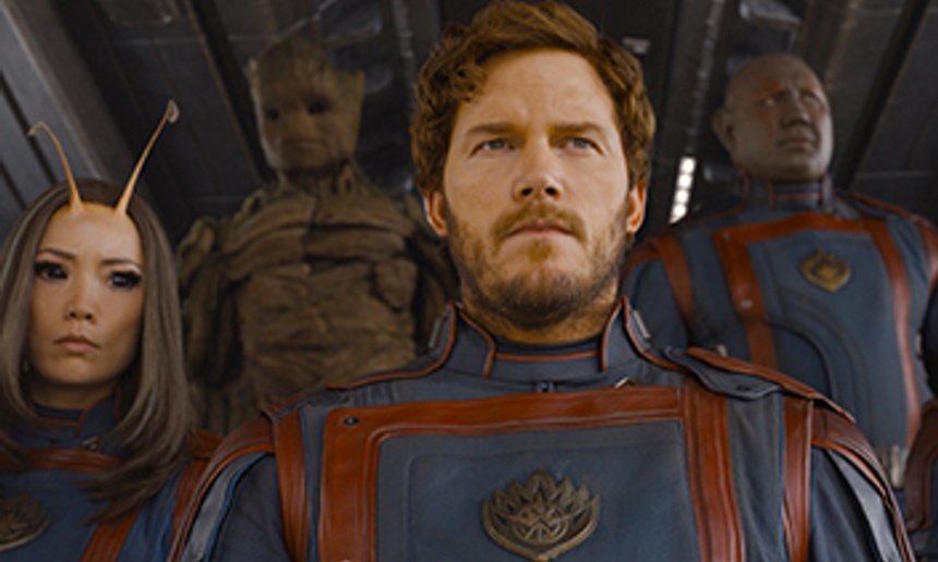 Nouveautés en salles : Guardians of the Galaxy Vol. 3 et Love Again