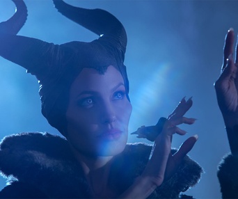 Une scène du film Maleficent