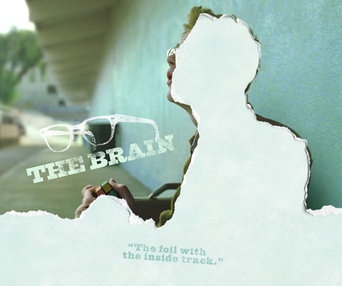 Affiche du film Brick