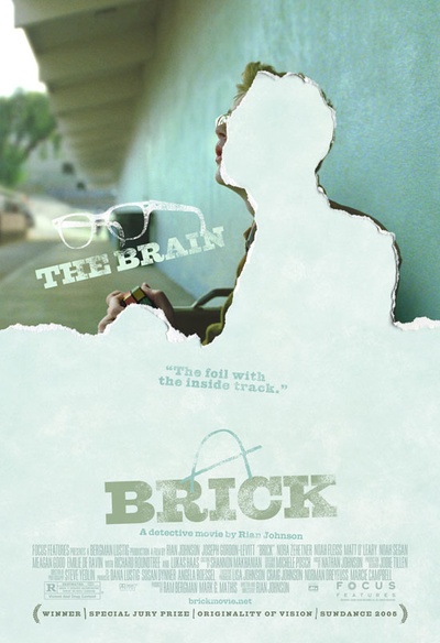 Affiche du film Brick