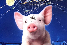 Affiche du film Le petit monde de Charlotte