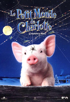 Le petit monde de Charlotte