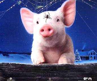 Affiche du film Le petit monde de Charlotte