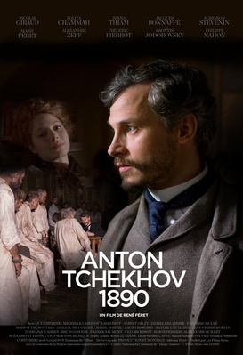 Anton Tchekhov 1890