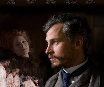 Affiche du film Anton Tchékhov 1890