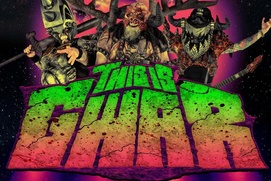 Affiche du film This Is Gwar