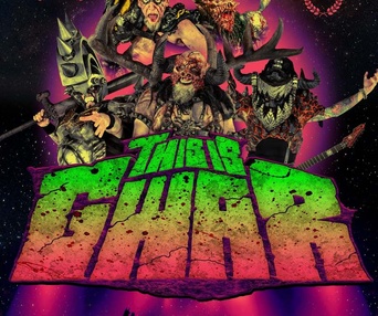 Affiche du film This Is Gwar