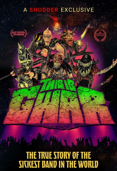 Affiche du film This Is Gwar