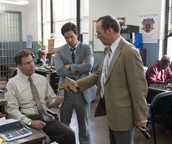 Une scène du film The Other Guys