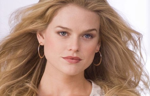 Alice Eve dans le film She's Out of My League