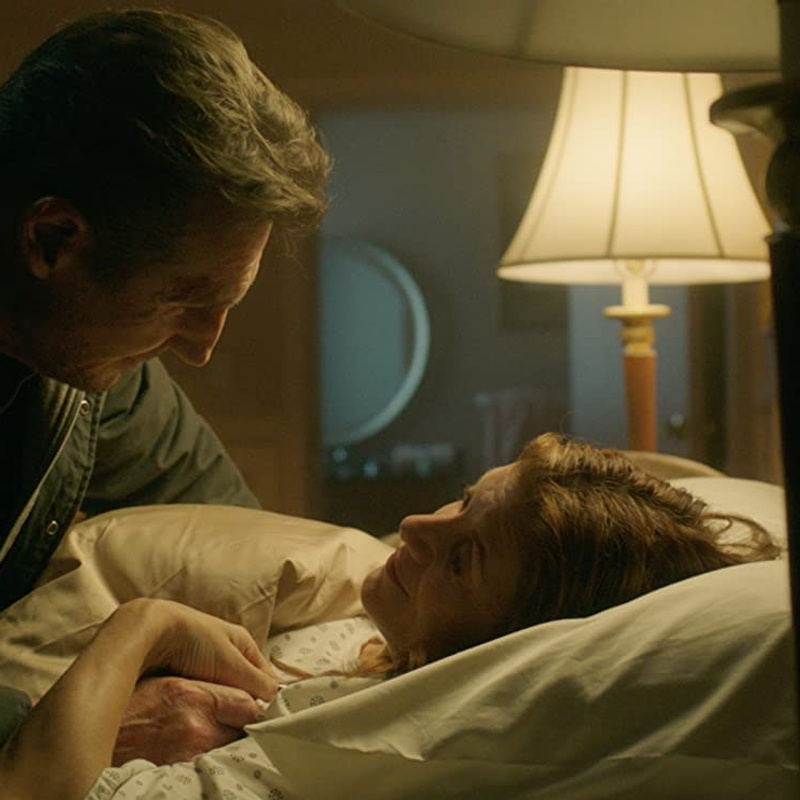 Une scène du film Honest Thief