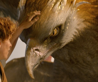 Une scène du film Fantastic Beasts and Where to Find Them