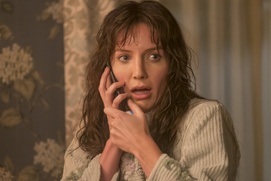 Une scène du film Malignant Une scène du film Malignant