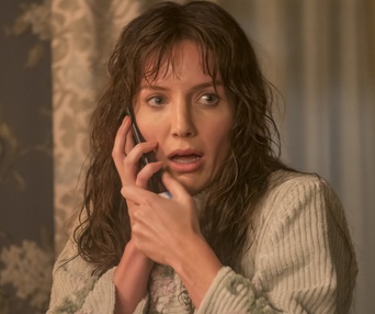 Une scène du film Malignant