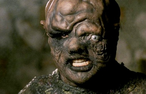 Une scène du film The Toxic Avenger