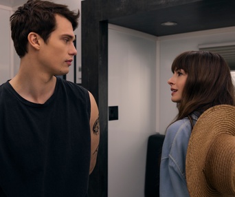 Une scène du film The Idea of You